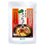オーサワジャパン オーサワのベジ スンドゥブの素 150g