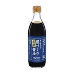 オーサワジャパン オーサワの蔵づくり有機醤油 500ml