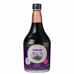 ジャフマック 乳酸菌発酵カシス 550ml