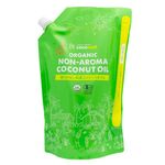ココウェル 香りのない有機ココナッツオイル 1840g(2000ml)