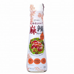創健社 花椒香るやみつき麻辣ドレッシング 150ml