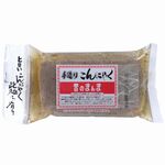 吉田屋食品 昔のまんま手造りこんにゃく 280g