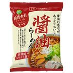 創健社 醤油らーめん 99.6ｇ