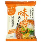 創健社 味噌らーめん 105.2ｇ