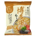 創健社 博多風らーめん 106ｇ