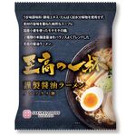 桜井 至高の一杯 謹製醤油ラーメン 125g