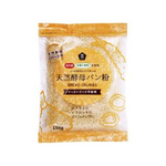 ムソー 国産有機小麦粉使用天然酵母パン粉 150g