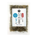 ムソー ちりめん昆布 60g