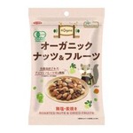 ノースカラーズ オーガニックナッツ＆フルーツ 75g