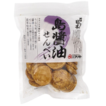 アリモト 召しませ日本・島醤油煎餅 80g