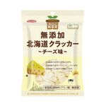 ノースカラーズ 純国産 北海道クラッカー・チーズ味 90g