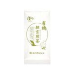 近江製茶 有機 朝宮煎茶  60g