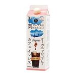 ムソー オーガニックアイスコーヒー(カフェインレス)無糖 1000ml