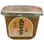 オーサワジャパン 国内産立科あわせ味噌（小） 470g