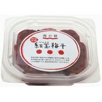 海の精 紅玉梅干（カップ） 120g