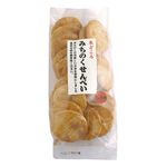 味泉 みちのくせんべい(小丸)しょうゆ 110g