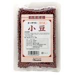 オーサワジャパン オーサワの国内産小豆(小) 200g