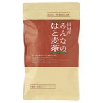 小川生薬 みんなのはと麦茶 160g（8g×20P)