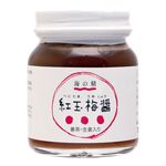 海の精 紅玉梅醤　番茶・生姜入り 130g