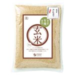 オーサワジャパン 有機玄米（新潟産コシヒカリ） 2kg