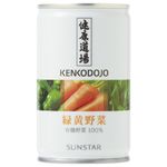 サンスター 健康道場　緑黄野菜ジュース 160g