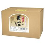 オーサワジャパン オーサワの国内産立科麦味噌（箱入り） 3.6kg