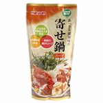 マルサンアイ あっさり醤油味の寄せ鍋スープ 600g