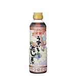 笛木醤油 金笛春夏秋冬のうすいろだしの素 500ml