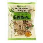 創健社 五穀せんべい　塩味 90g