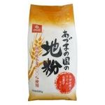 はくばく 地粉 600g