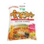 三育フーズ 玄米ラーメン 100g