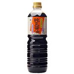 丸島 純正醤油 濃口 1L（ペットボトル）