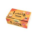 ムソー しょうが湯・箱入り 20g×18