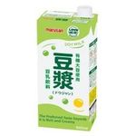 マルサンアイ 有機栽培大豆使用 豆漿 1000ml