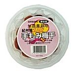 宇戸平正敏 手もみ梅干し 150g