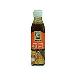 高橋ソース 特別栽培の野菜使用中濃ソース 300ml