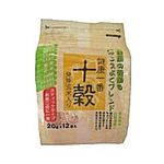 日本精麦 健康一番　十穀 20g×12袋