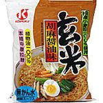 恒食 玄米ラーメン 100g