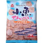 サンコー　小魚せんべい 60g