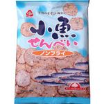 サンコー　小魚せんべい 60g