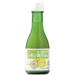 ヒカリ オーガニックレモン果汁 180ml