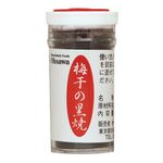 オーサワジャパン 梅干の黒焼 15g