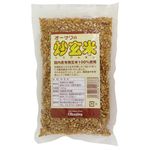 オーサワジャパン 炒玄米 120g