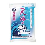 天塩 天海の塩 500g