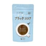 オーサワジャパン オーサワのオーガニックブラックココア 120ｇ