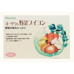 オーサワジャパン オーサワの野菜ブイヨン（徳用） 5g×30包