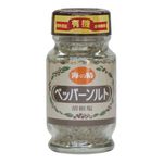 海の精 有機ペッパーソルト 55g