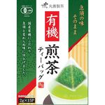 丸善製茶 有機煎茶TB 30g（3g×10P）