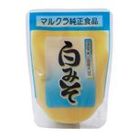 マルクラ食品 白みそ 250g