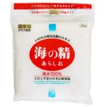 海の精　あらしお（赤） 350g